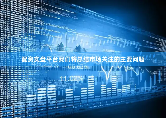 配资实盘平台我们将总结市场关注的主要问题