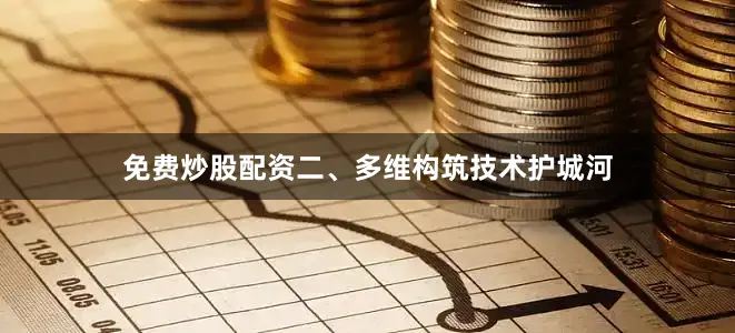 免费炒股配资二、多维构筑技术护城河