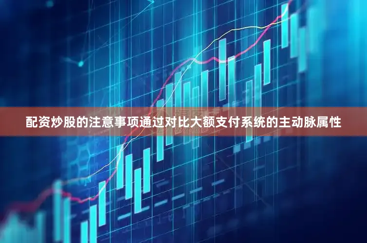 配资炒股的注意事项通过对比大额支付系统的主动脉属性