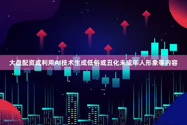 大盘配资或利用AI技术生成低俗或丑化未成年人形象等内容